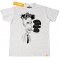 All Riot George Orwell 1984 Organic T-Shirt