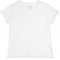 Ryn Boxy Plain T-Shirt - White