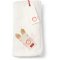 From Babies with Love Reversible Rabbit Swaddling Blanket