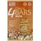 Case of 6 Village Bakery Four Organic Nut Bars 170g