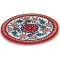 Hand Painted Platter