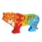 Lanka Kade Wooden Tiger 1-5 Jigsaw Puzzle