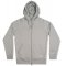 Womens Vikafjell Zip Hoodie - Ash Marl