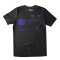 All Riot Mad World Organic T-Shirt - Black