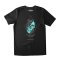 All Riot Alexander Solzhenitsyn Organic T-Shirt - Black