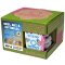 Kabloom Seedbomb Gift Set of 4 - Birds, Bees & Butterflies