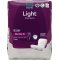 Abena Light Incontinence Pads - Mini Plus - Pack of 16