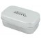 A Slice of Green Stainless Steel Morri Rectangle Container