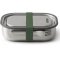 Black & Blum Stainless Steel Lunch Box - Olive