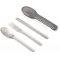 Black & Blum Cutlery Set with Case
