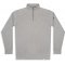 Men's Nevis Quarter Zip Sweatshirt - Ash Marl