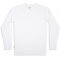 Wanda Organic Cotton Long Sleeve Tee - White