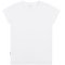 Wilda Organic Cotton Tee - White