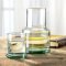 Recycled Glass Water Carafe