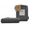 Panda Urban Grey Bamboo Duvet Cover - King