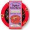 Middle Eastern & African Spice Gift Tin with Sari Wrap