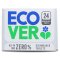 Ecover Zero Wapper Free All-in-One Dishwasher Tablets - 24 Tabs