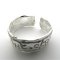 LA Jewellery Grant Me The Serenity Silver Ring