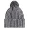 Trail Bobble Hat - Grey
