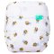 Tots Bots Easyfit Star All-in-One Reusable Nappy - Buzzy Bees