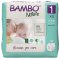 Bambo Nature Disposable Nappies - Newborn - Pack of 22