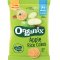 Organix Apple Rice Cakes - 50g