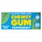 Chewsy Peppermint Chewing Gum - 15g