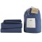 Panda Earth Collection Midnight Navy Bedding Set - Double