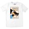 All Riot The Limits of Tyrants Organic T-Shirt - White
