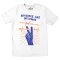 All Riot Refugees are Welcome Organic T-Shirt - White