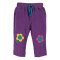 Frugi Thistle Little Cord Patch Trousers
