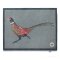 Pheasant Doormat - 65 x 75cm