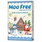 Moo Free Vegan White Chocolate Advent Calendar - 70g