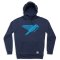 Men's Logo Hoodie - Navy