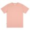 Wanda Organic Cotton Tee - Antique Pink