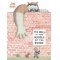 The Wall In The Middle Of The Book Paperback