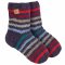 Clifden Sofa Socks - Red