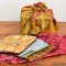 Recycled Sari Gift Wraps - Set of 2