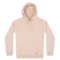 Women's Pullover Hoodie - Faded Pink