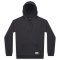 Women's Pullover Hoodie - Charcoal