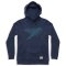 Women's Logo Pullover Hoodie - Navy