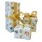 Recycled Wrapping Paper & Tags - Festive Woodland - Pack of 4