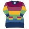Kite Rainbow Knit Dress