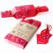 Reusable Eco Crackers - Festive Floral - Pack of 6
