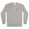 Matt Sewell Women's Goldfinch Sweater - Ash