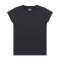Wilda Organic Cotton Tee - Charcoal