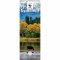 WWF Beautiful World 2027 Slim Wall Calendar