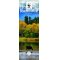 WWF Beautiful World 2027 Slim Wall Calendar