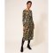 White Stuff Lottie Twist Jersey Dress