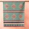 Alanya Hand Woven Wool & Cotton Kilim Rug - 120x180cm